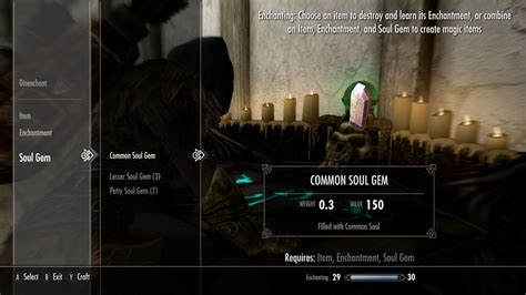 fortify enchanting skyrim|Skyrim Enchanting Guide: How To's & Enchant List.